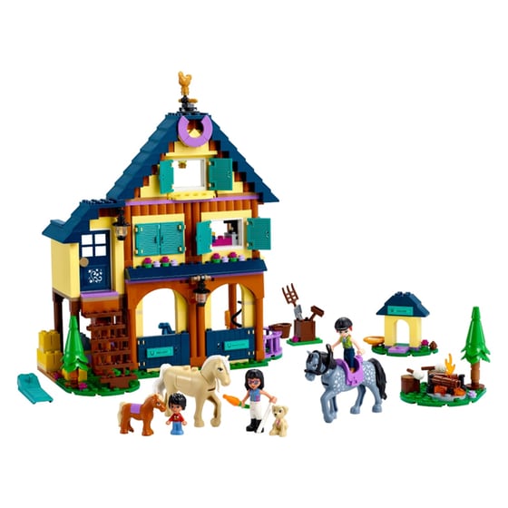 LEGO® Friends Forest Horseback Riding Center (41683) image 2
