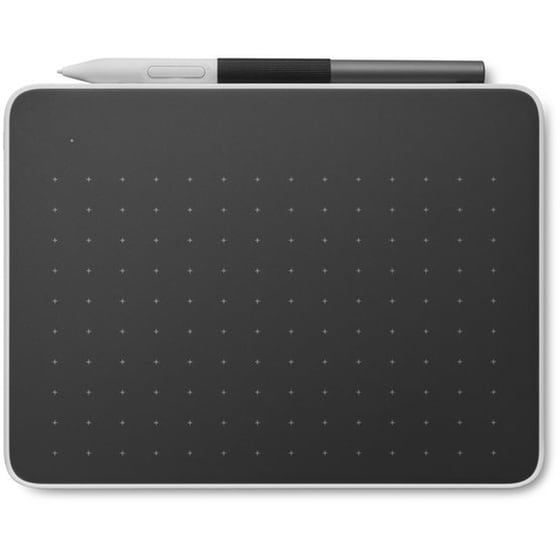 Γραφίδα και Ταμπλέτα Σχεδίασης Wacom One (S) - Μαύρο image 1