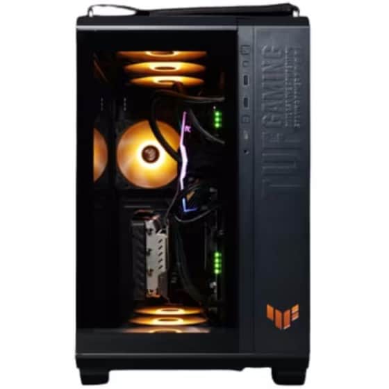 Desktop Vengeance Immortal Asus Edition (Ryzen-7-7800X3D/32GB/1TB SSD/GeForce RTX 4090/FreeDOS) image 0