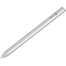 Γραφίδα Logitech Crayon (USB-C) για iPad - Ασημί