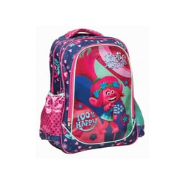 Τσάντα Πλάτης GIM Happy Music Trolls
