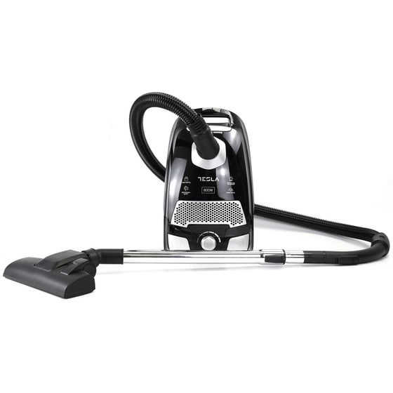 TESLA BG401EU 800 W με Σακούλα 3 L Μαύρη Ηλεκτρική Σκούπα image 5