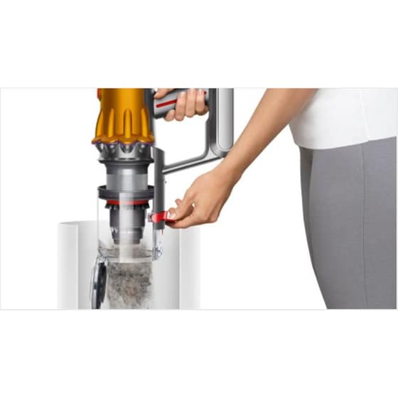 DYSON V12S DETECT SLIM 485350-01 25.2 V 0.35 L Γκρι Σκούπα Stick image 21