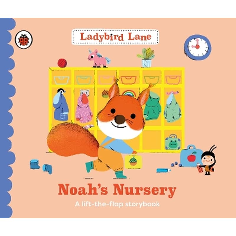 Ladybird Lane: Noahs Nursery