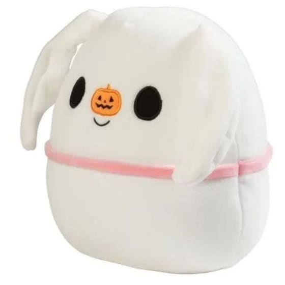 Λούτρινο Squishmallows Disney Nightmare Before Christmas Zero 20εκ image 1