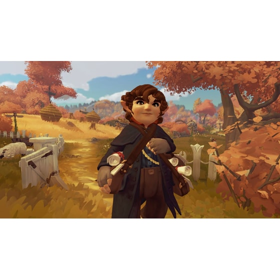 Tales of the Shire: A Lord of the Rings Game - Nintendo Switch image 10