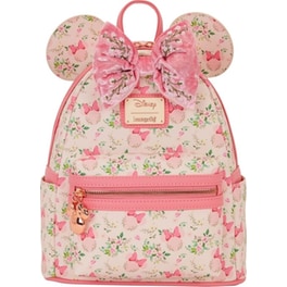 Mini Σακίδιο Πλάτης Loungefly - Disney: Minnie Mouse