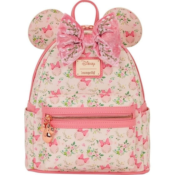 Mini Σακίδιο Πλάτης Loungefly - Disney: Minnie Mouse image 0
