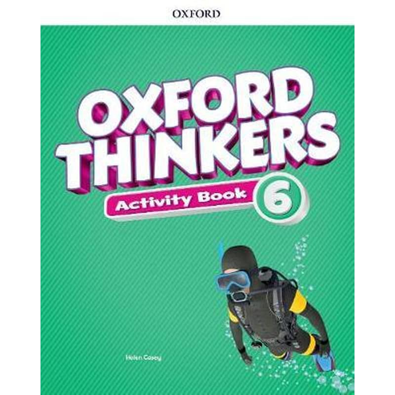 Oxford Thinkers: Level 6: Activity Book