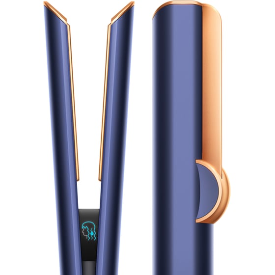 Ισιωτικό Μαλλιών DYSON Airstrait™ HT01 Prussian Blue/Rich Copper 1600 W image 1