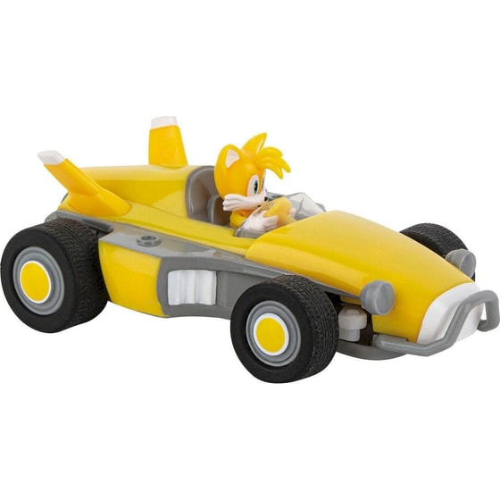 Carrera Τηλεκατευθυνόμενα με Πίστα 1:43 2.4GHz Team Sonic Racing™ Tabletop Racing Set (370430021) image 7