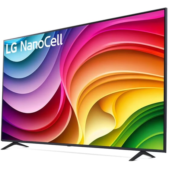LG NanoCell 75" 4K Smart Τηλεόραση 75NANO82T6B image 2