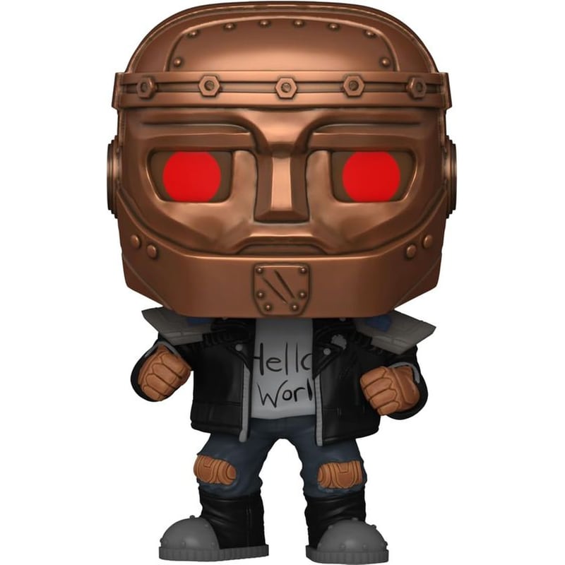 Φιγούρα Funko Pop! The Doom Patrol - Robotman #1534