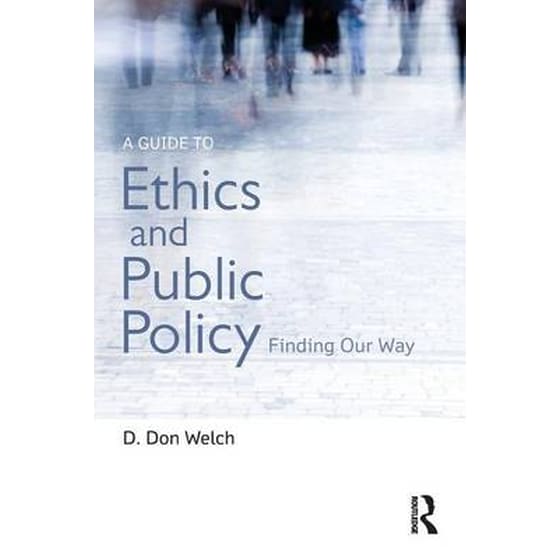Guide to Ethics and Public Policy image 0