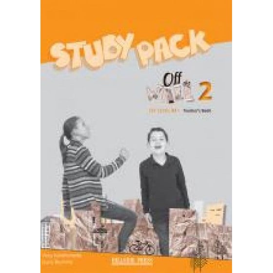 Off the Wall 2 A1+ Teacher's Study Pack image 0