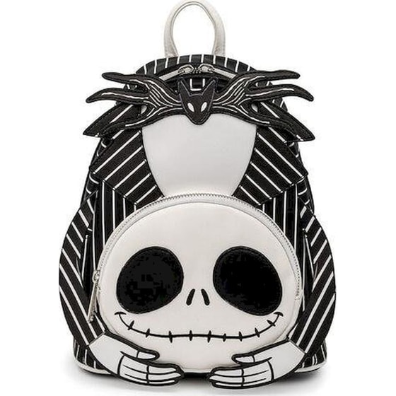 Loungefly Mini Τσάντα Σακίδιο Nightmare Before Christmas Jack Skellington image 0