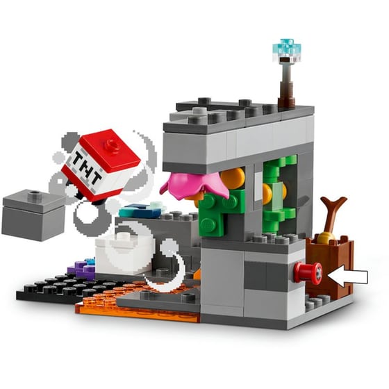 LEGO® Minecraft® Η Συνάντηση με τον Δεσμοφύλακα (21274) image 2