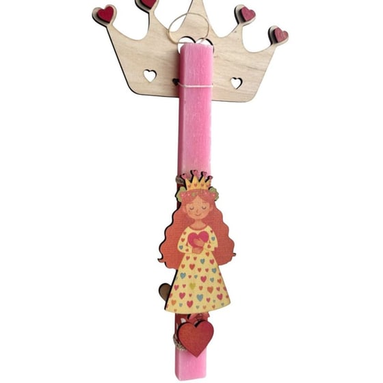 Λαμπάδα Lifelikes Ραβδί Πριγκίπισσα Λοβ image 1