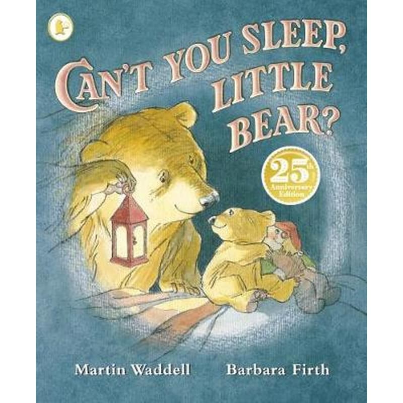 Cant You Sleep, Little Bear?