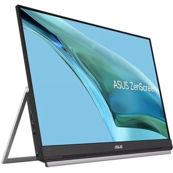 Asus ZenScreen MB249C Business Monitor 23.8'' FHD IPS Flat 75Hz 5ms image 2