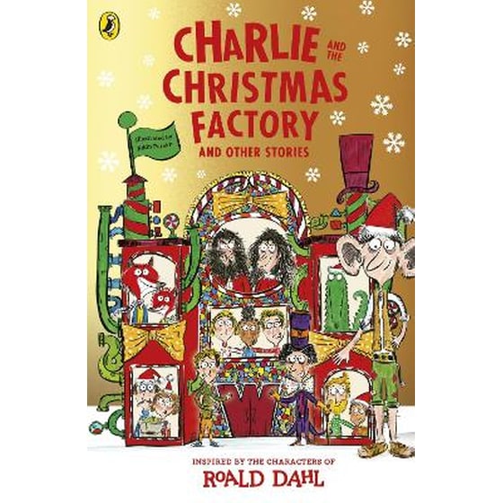 Charlie and the Christmas Factory image 0