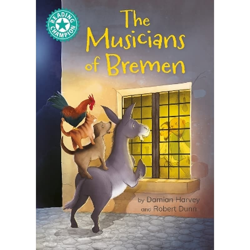 Reading Champion: The Musicians of Bremen