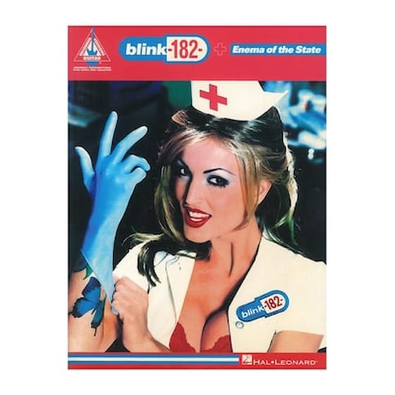 Blink 182 - Enema Of The State image 0
