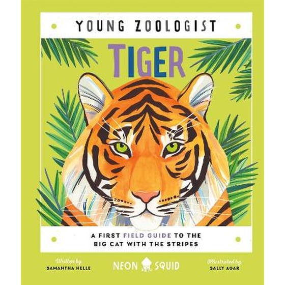 Tiger (Young Zoologist) image 0