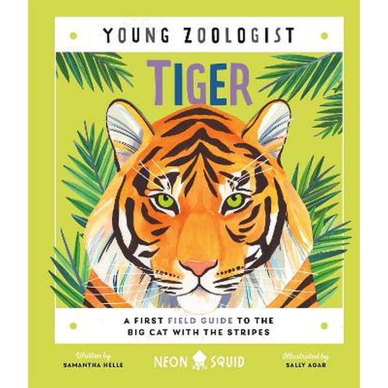 Tiger (Young Zoologist)