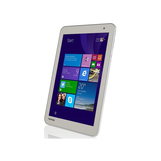 Tablet Toshiba Encore 2 WT8-B-102 32GB Λευκό + Microsoft Office 365 image 1