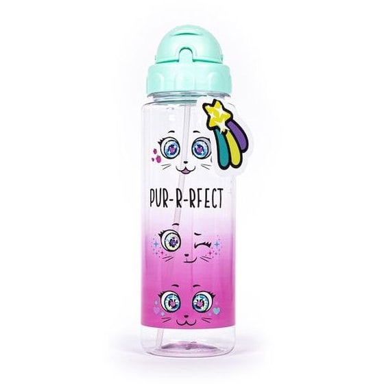 Παγούρι Tri Coastal Design Tcd Made for kids Πλαστικό 700ml Cat image 0