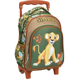 Τσάντα Τρόλεϋ Gim Animals Simba