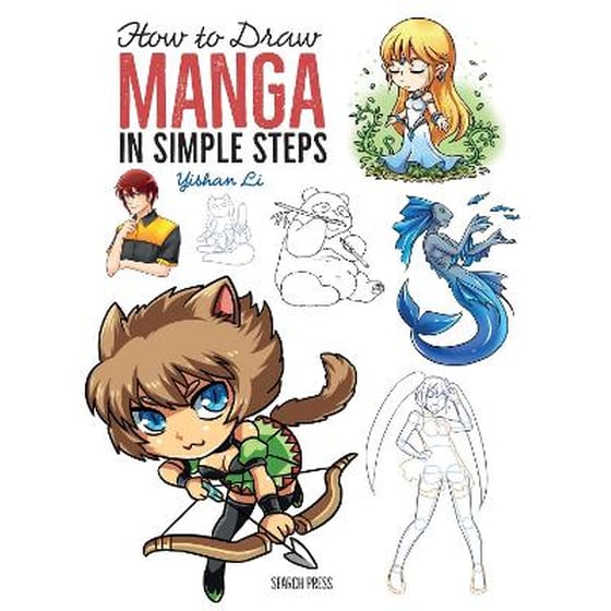 How to Draw: Manga image 0