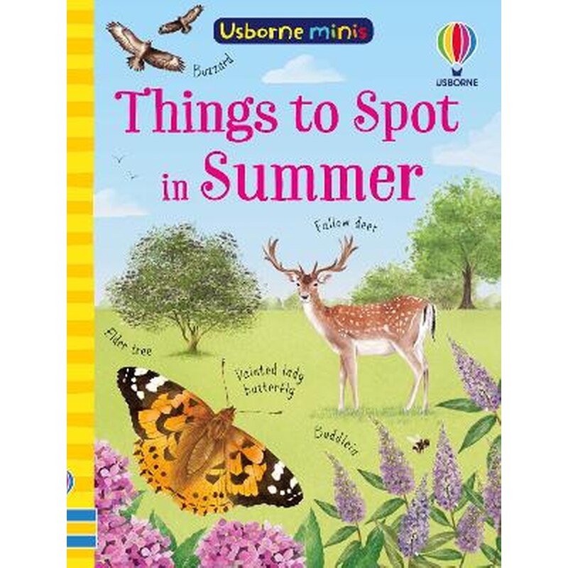 Things to Spot in Summer
