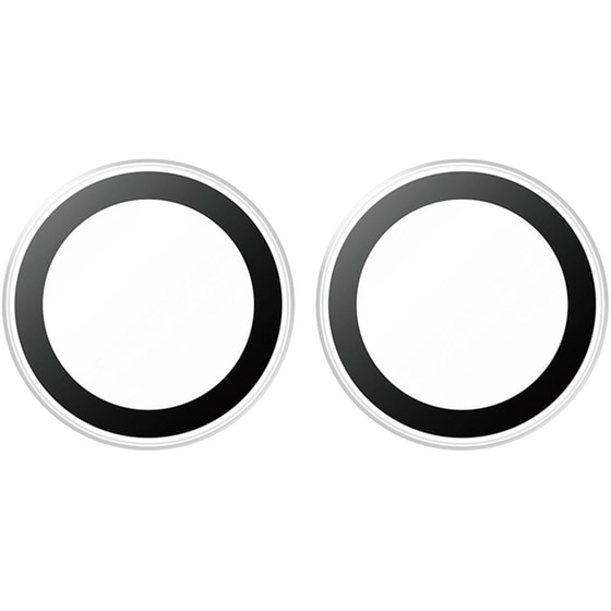 Προστατευτικό καμερών Apple iPhone Duo - PanzerGlass Hoops Camera Lens Protector - Transparent image 1