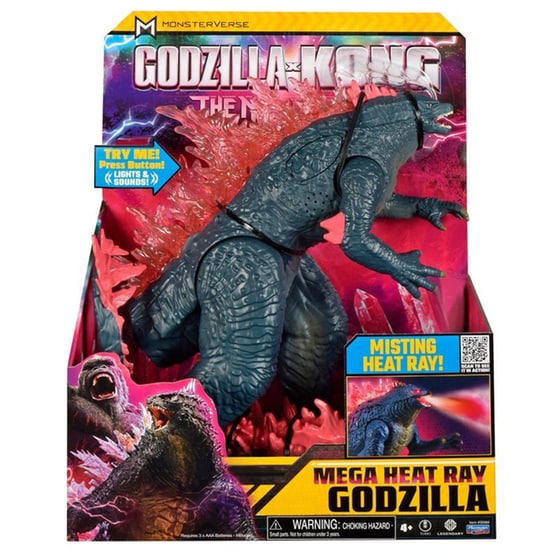 Giochi Preziosi Godzilla X Kong Φιγούρες 35 εκ image 5