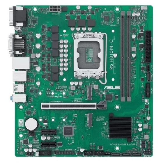 Μητρική Asus Desktop Micro-ATX με Intel 1851 Socket image 0