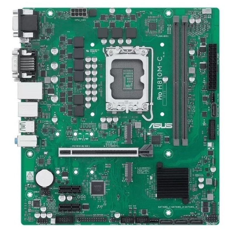 Μητρική Asus Desktop Micro-ATX με Intel 1851 Socket