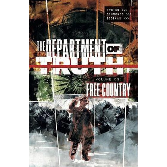 Department of Truth, Volume 3: Free Country image 0
