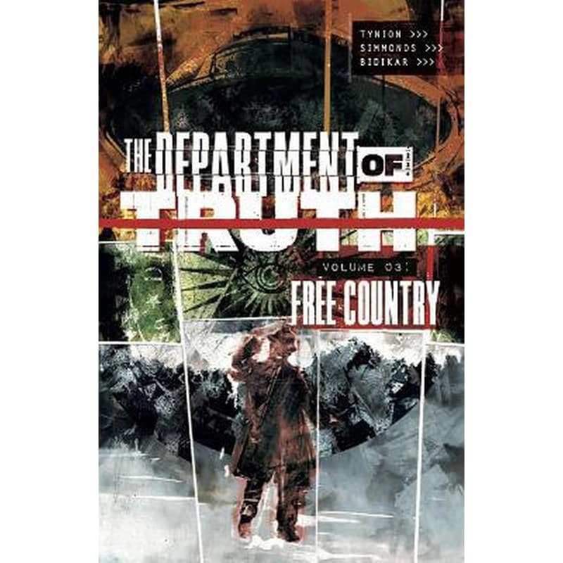 Department of Truth, Volume 3: Free Country