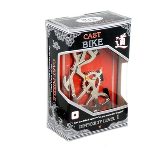 Γρίφος - Cast Bike image 0