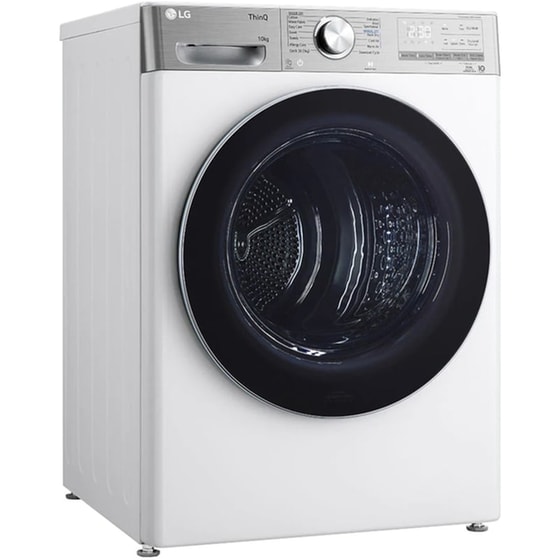 LG RH10V9AV2WR 10kg  με Aντλία θερμότητας Λευκό Στεγνωτήριο Ρούχων image 3