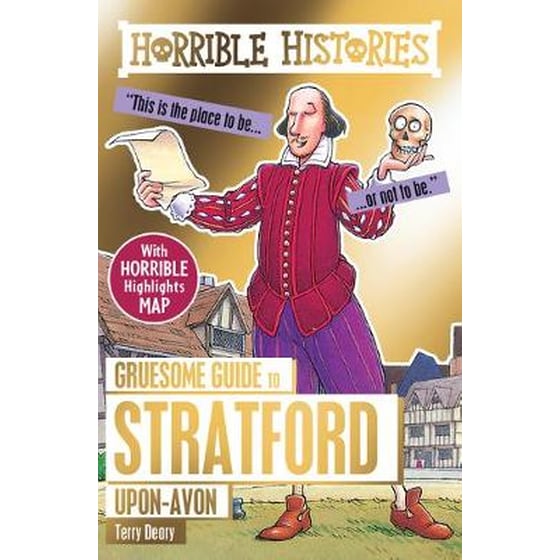Gruesome Guide to Stratford-upon-Avon image 0