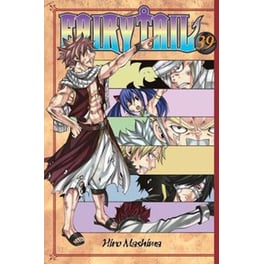 Fairy Tail 39 39