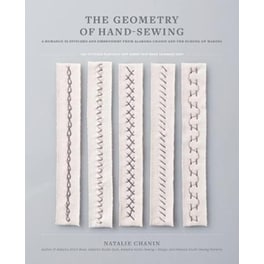 Geometry of Hand-Sewing