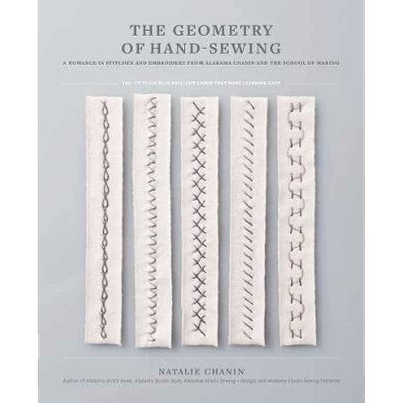 Geometry of Hand-Sewing