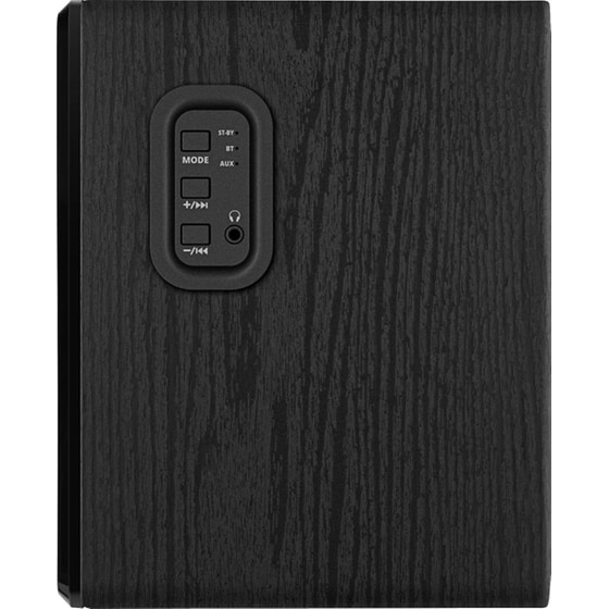 Ηχεία 2.0 Sven SPS-725 2x25 W - Μαύρα image 2