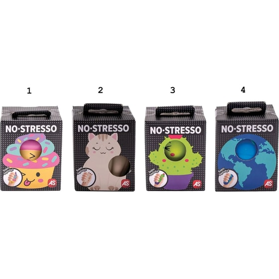 Nostresso Squishy Kawaii 4 - Τυχαία Επιλογή image 2
