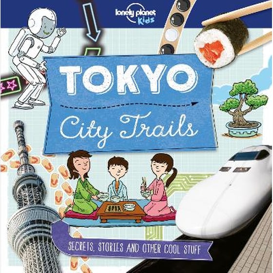 City Trails - Tokyo image 0