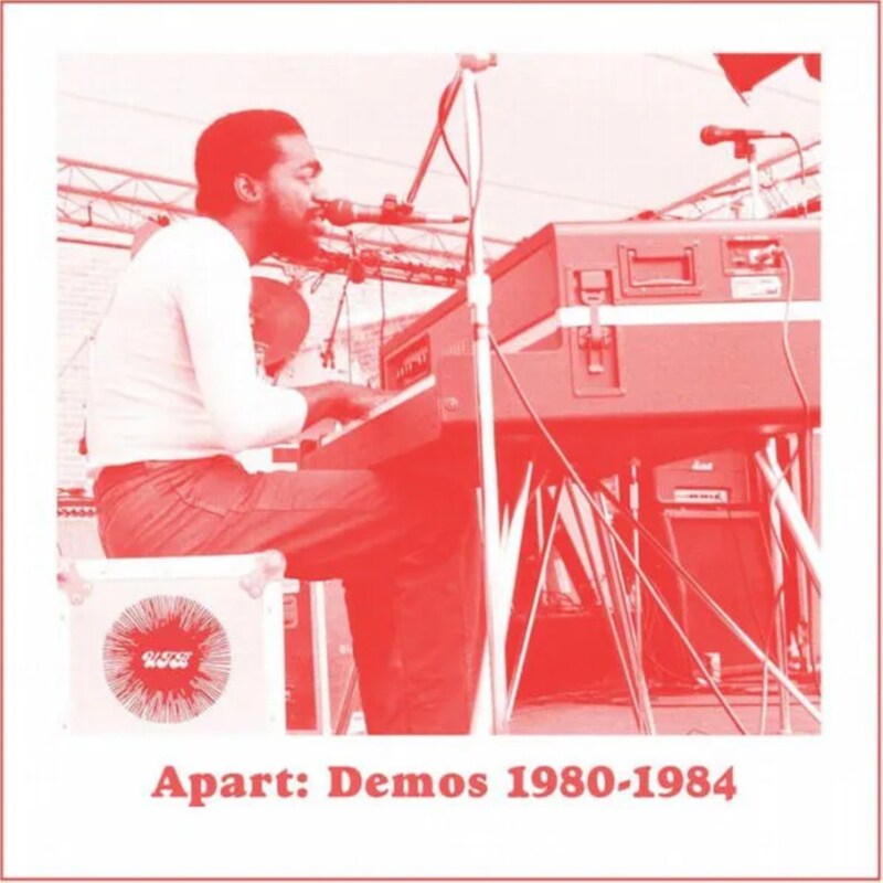 Apart: Demos (1980-1984) (White LP)